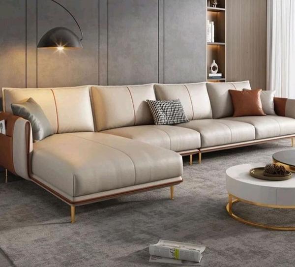 l shape sofa:-2