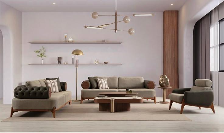 SOFA SET 4