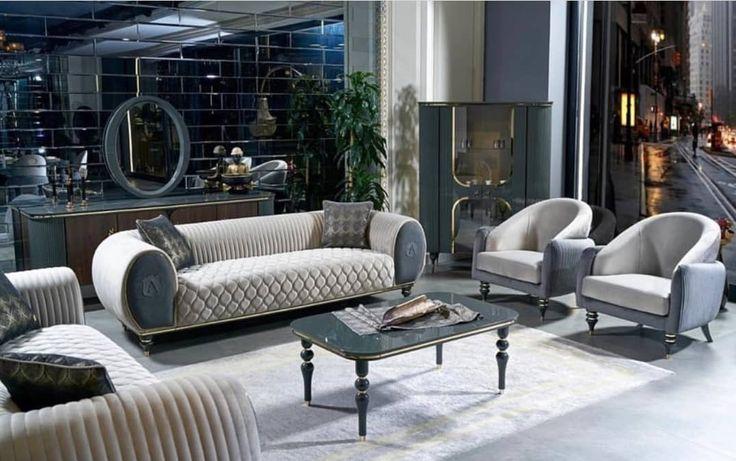 SOFA SET 12