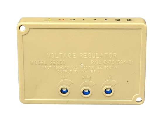 ITEM : AVR / MAKE: REPLACEMENT FOR MARATHON  / MODEL : SE 350 / PART NO: / WEIGHT :  GRAMS / PSC:S49  / PCC: SOOO X 0126