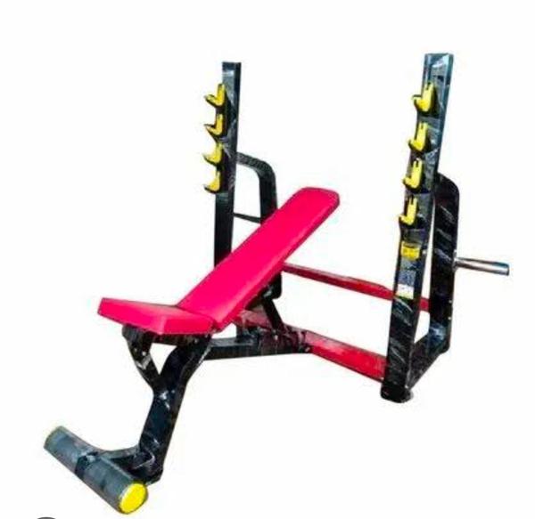 Versatility: The bench often combines multiple functionalities such as flat, incline, and decline bench presses, shoulder presses, and potentially leg extensions/curls and preacher curls, allowing for comprehensive workouts. Durable Construction: It is built with a sturdy frame, often heavy-duty steel or thickened rustproof metal tubes, to ensure stability and durability during heavy lifting. Adjustable Settings: The backrest and seat positions can be adjusted to accommodate various exercises and user preferences, promoting optimal comfort and effectiveness. Stability and Safety: The design often incorporates a wide base for increased bearing capacity and anti-skid foot pads to prevent movement during exercise. High Capacity: These benches are designed to handle significant weight, with some models having a maximum user weight capacity of up to 200 kg or more. Comfort: The bench usually features ultra-tech upholstery with dense foam padding for comfort and extended wear. 