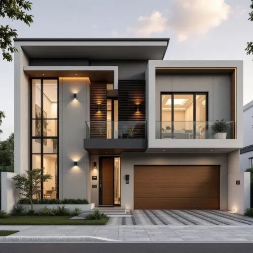 Smart Front Elevation Design for Stylish and Modern Homes product image
