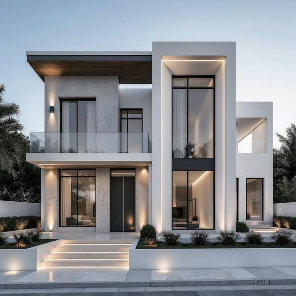 End-to-End Front Elevation Solutions for Residential Properties product image