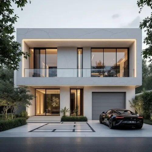 Expert Front Elevation Services with Premium Finishes product image
