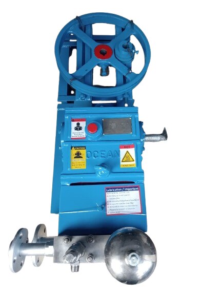 High Pressure Triplex Reciprocating Plunger Pumps - OHT 2200/30Ocean Pumps offers robust and efficient High Pressure Triplex Reciprocating Plunger Pumps designed to deliver reliable performance under demanding industrial conditions. These pumps are engineered with precision components to ensure high pressure output, consistent flow, and long service life, making them ideal for continuous-duty applications.Manufactured using heavy-duty cast iron or alloy steel crankcases, Ocean Pumps’ triplex plunger pumps feature three-plunger positive displacement design that minimizes pulsation and enhances operational stability. The hardened plungers, high-quality seals, and corrosion-resistant valves ensure excellent wear resistance and low maintenance requirements.These pumps are capable of handling water and compatible non-abrasive fluids at very high pressures, making them suitable for applications such as industrial cleaning, hydro testing, reverse osmosis systems, descaling, pressure washing, and process industries. Their compact design, high volumetric efficiency, and smooth operation provide superior performance even in harsh environments.Ocean Pumps’ High Pressure Triplex Reciprocating Plunger Pumps are available in various pressure ratings, flow capacities, and drive options to meet specific customer requirements, ensuring reliability, safety, and energy efficiency across diverse industrial sectors.If you want, I can also provide:Short SEO-friendly versionTechnical specification formatApplication-based descriptionBrochure or product listing contentJust tell me 👍