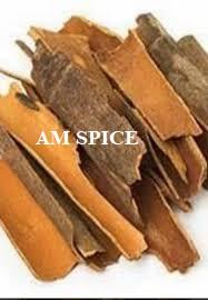 AM Cinnamon Spice Excellence is a farm-fresh, premium-grade spice carefully sourced from trusted growers to deliver authentic aroma, rich flavor, and consistent quality. Harvested at the right maturity and processed using traditional methods, this cinnamon retains its natural essential oils, warm sweetness, and woody spice notes that enhance both taste and fragrance. Free from artificial colors, chemicals, and additives, it offers pure, natural goodness suitable for everyday cooking and professional use. Its uniform appearance and strong aroma ensure reliable performance, making it a preferred choice for households, hotels, restaurants, and food businesses across India.Beyond its culinary value, AM Cinnamon is widely appreciated for its traditional wellness benefits. Rich in antioxidants and natural compounds, it is commonly used to support digestion, metabolism, and overall vitality. In the kitchen, it adds depth and warmth to curries, rice dishes, gravies, desserts, bakery items, beverages, teas, and spice blends. Hygienically processed and securely packed to preserve freshness and shelf life, AM Cinnamon delivers premium quality at an affordable price, making it the No.1 best choice in India for those seeking superior taste, purity, and value.