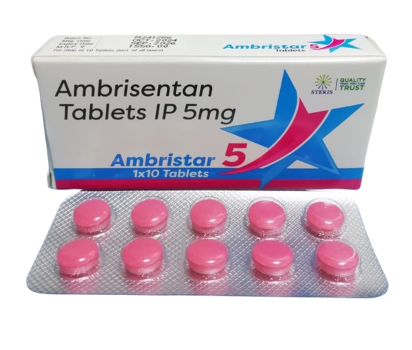 Ambrisentan 5mg