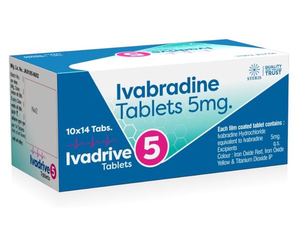 Ivabradine 5mg