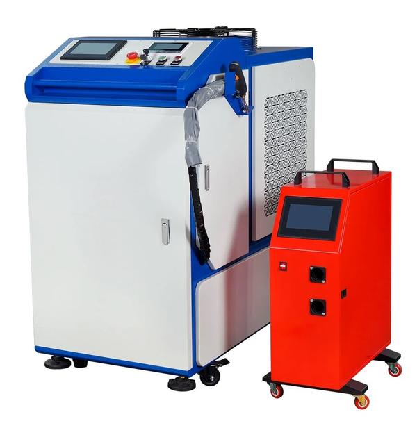 FIBER LASER WELDING