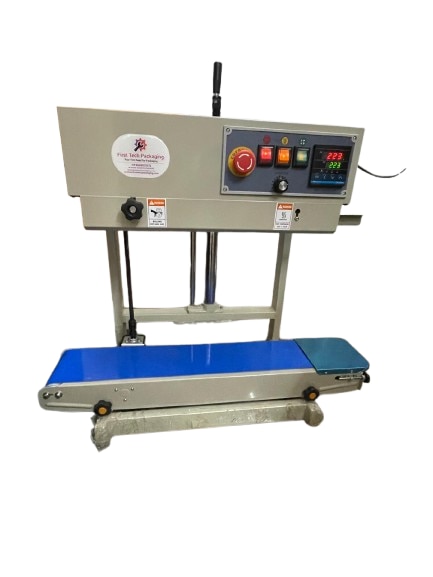 First Tech Packaging, Indore, we have an exclusive range of Best-Quality Band Sealer Machines
