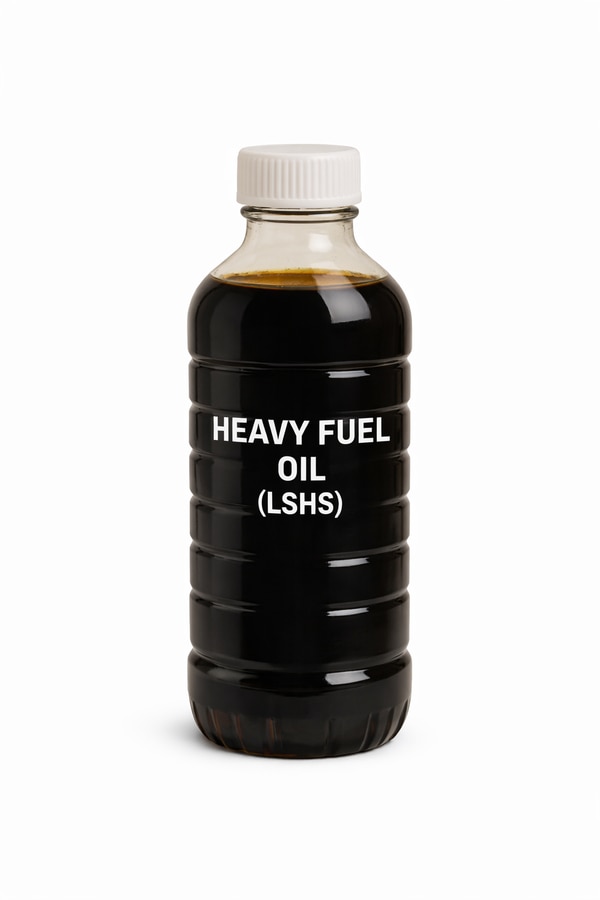 Low Sulphur Heavy Stock (LSHS) is a type of residual fuel oil, often used in industrial settings, particularly in marine vessels and power plants. Reliance Industries, through its Jamnagar refinery, produces LSHS, among other products, as part of its integrated oil-to-chemicals (O2C) business. LSHS is a byproduct of crude oil refining, left over after lighter fractions are distilled. 