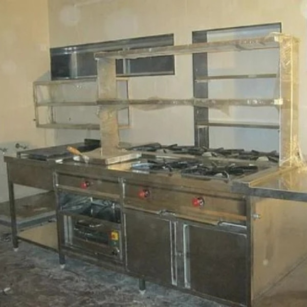 Brand Shree ChamundaMaterial Stainless SteelType ManufacturerFinishing PolishedI Deal In New OnlyMaterial Grade ss 202