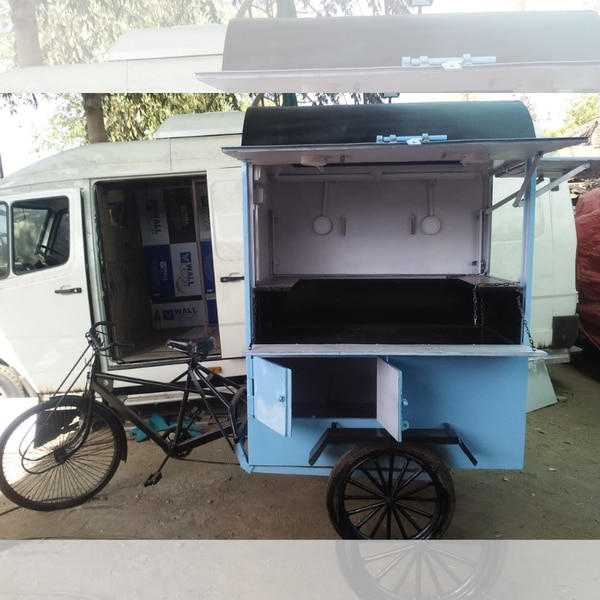 Load Capacity 200 kgMaterial Mild Steel