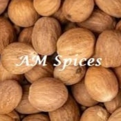 AM Nutmeg Premium Origin, Natural Quality, and Authentic Aroma -1 kg