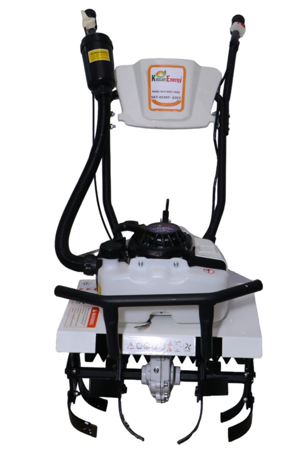 MIINI TILLER 63CC KISSAN ENERGY for Agriculture