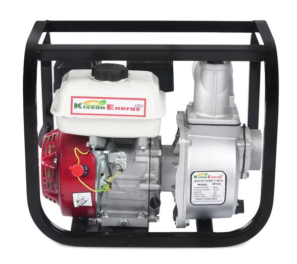 WP 30 Petrol Water Pump 3 Inch, 4‑Stroke Engine for Agriculture