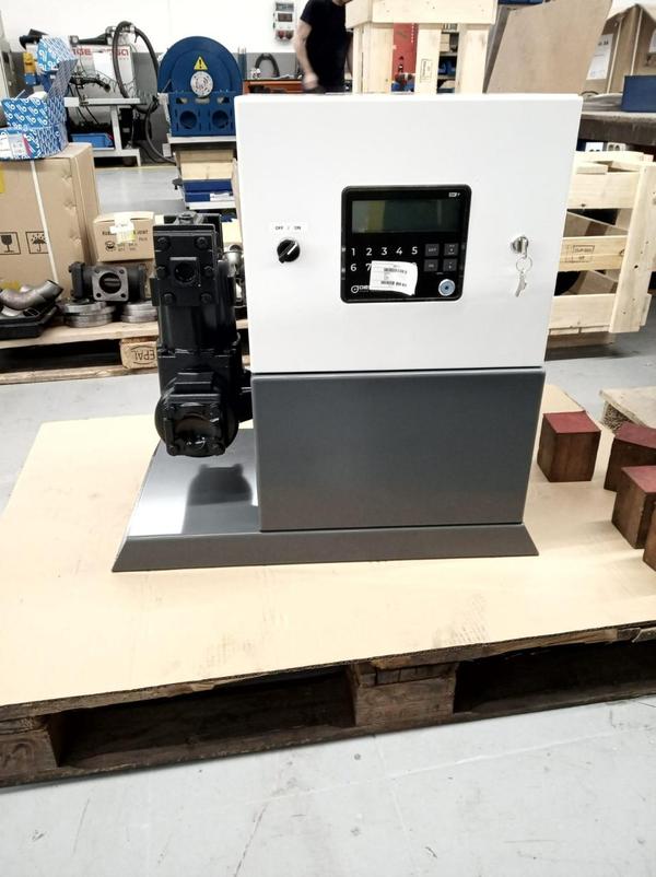 The Digital High Flow Meter from Vivek Enterprise, Ahmedabad, Gujarat is a precision-engineered solution designed for accurate measurement of high-volume fuel, oil, and other industrial liquids. Suitable for diesel, petrol, aviation fuel (ATF), lubricating oils, and compatible chemical liquids, this meter ensures reliable flow monitoring, minimal pressure loss, and long-term accuracy in demanding operating conditions.Equipped with a digital display, high-accuracy sensor, and rugged construction, the meter is ideal for continuous-duty applications in fuel depots, refineries, tanker loading/unloading systems, aviation fueling units, industrial plants, and bulk liquid transfer operations. The system supports both custody and non-custody transfer requirements, helping reduce losses and improve operational efficiency.Application & Supply CoverageVivek Enterprise supplies Digital High Flow Meters across major fuel and industrial hubs in India including Ahmedabad, Mumbai, Delhi, Pune, Bengaluru, Chennai, Hyderabad, Kolkata, Surat, Vadodara, Jaipur, Indore, Nagpur, and Coimbatore.We also support export and international projects in fuel-handling regions such as United Arab Emirates, Saudi Arabia, Qatar, Oman, Kuwait, Kenya, Tanzania, Nigeria, Sri Lanka, Bangladesh, and Nepal, with suitable configurations for local standards and operating conditions.Key BenefitsHigh-accuracy digital measurement for large flow ratesSuitable for diesel, petrol, ATF, oil, and other liquidsRobust design for industrial and outdoor installationsEasy installation and low maintenanceCustom flow ranges and output options availableContact DetailsVivek EnterpriseAhmedabad, Gujarat, India📞 +91 9898240544