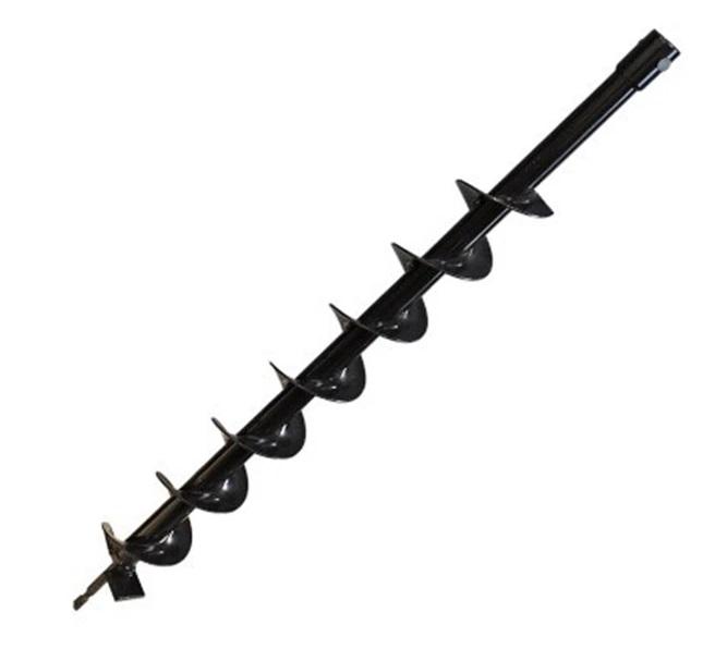 4 Inch (100 mm) Earth Auger Drill Bit