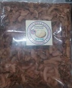 AM Coconut Chips – Chocolate Flavour are a premium indulgent snack crafted to deliver the perfect harmony of tropical coconut goodness and rich chocolate taste. Made from carefully selected fresh coconuts, these chips are thinly sliced to achieve an ideal shape and texture, then gently processed to preserve their natural aroma and nutrients. Each slice is infused and coated with smooth, high-quality chocolate flavour, creating a crunchy, sweet, and irresistibly delicious snack that appeals to all age groups. The result is a unique fusion of traditional coconut chips and modern chocolate indulgence, offering a delightful eating experience in every bite.The quality of AM Coconut Chips Chocolate Flavour begins at the source. Only mature, fresh coconuts are chosen to ensure natural sweetness, firm texture, and consistent taste. The coconuts are hygienically cleaned, sliced with precision, and processed under strict quality control standards to maintain purity and freshness. Advanced processing techniques help retain the natural crunch of coconut while allowing the chocolate flavour to evenly coat each chip. This careful balance ensures that neither the coconut nor the chocolate overpowers the other, delivering a smooth, well-rounded flavor profile.