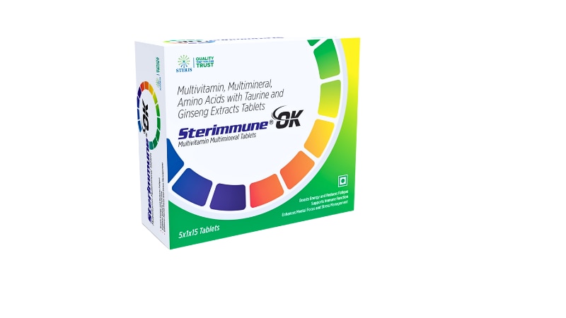 Multivitamin,Multimineral,Amino Acids with Taurine and Ginseng Extract Tablets