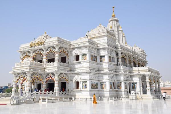 Vrindavan
