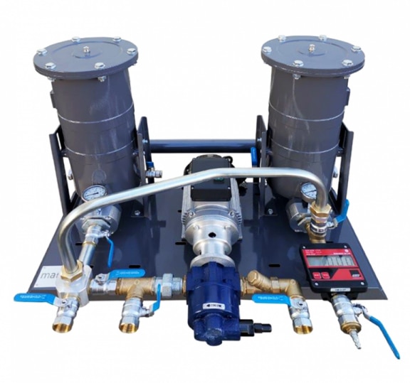 Aviation Filtration Unit by Vivek Enterprise is designed for effective fuel and oil polishing in aviation and industrial applications. This unit helps remove dust, water, sludge, and other unwanted particles from fuel and oil, ensuring clean and reliable performance of engines and equipment.The system is easy to operate and built for continuous use, making it ideal for airports, aviation maintenance facilities, fuel storage depots, and workshops. By keeping fuel and oil clean, it helps extend equipment life, reduce breakdowns, and improve overall efficiency.Manufactured with durable components, the Aviation Filtration Unit is suitable for handling aviation fuel as well as other fuel and oil types. It is a practical solution for maintaining fuel quality and smooth operations.