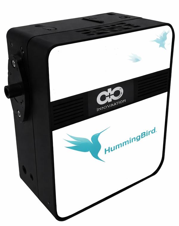 Handheld UV-VIS NIR Spectrometer  HB1034