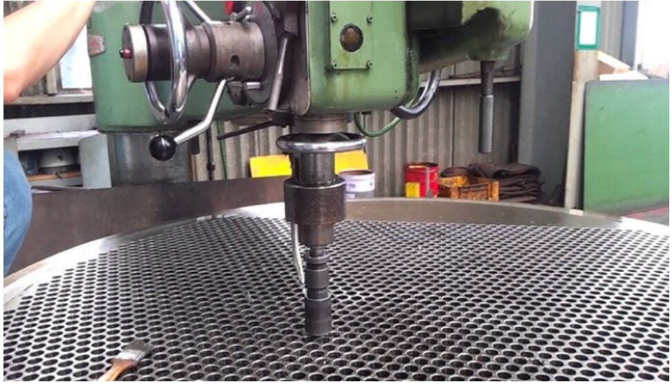 Offering you a complete choice of services which include Forge Disc Tubesheet Machine Works, Plate Tubesheet Machining Job Work, Forge Tubesheet Machining and MS & SS Tubesheet Machining Job Work.

One of the leading organization, which is also engage in offering excellent quality MS & SS Tubesheet Machining. Hence we render offer services keeping clients specific requirements in mind.

Furthermore, Our rendering offer services, our professionals stringently follow international standards & norms. Therefore, our reliable workforce manages best quality service for the operations. our firm in a proficient manner to ensure optimal efficiency. We do both on-site and off-site fabrication for customers depending on the nature products. Our reliable workforce manages the operations in a proficient manner to ensure optimal efficiency.