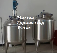 Mariya Agitator Tank  Best Products  capacity -250L