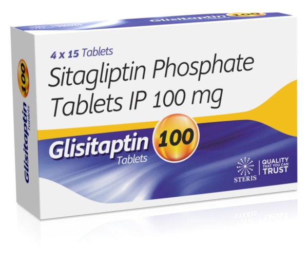 GLISITAPTIN 100 is a pharmaceutical formulation containing Sitagliptin Phosphate 100 mg as its active ingredient. This medication represents a significant advancement in the management of type 2 diabetes mellitus, offering patients an effective oral treatment option that works through an innovative mechanism of action. As part of the DPP-4 inhibitor class of antidiabetic medications, GLISITAPTIN 100 has emerged as a trusted choice for healthcare providers and patients seeking reliable glycemic control with a favorable safety profile.
The brand name GLISITAPTIN 100 signifies quality, efficacy, and a commitment to helping individuals with type 2 diabetes achieve better health outcomes. Each tablet is precisely formulated to deliver the optimal therapeutic dose of sitagliptin phosphate, ensuring consistent and predictable results in blood sugar management.
Understanding Sitagliptin Phosphate
Sitagliptin phosphate is a highly selective dipeptidyl peptidase-4 (DPP-4) inhibitor that has revolutionized diabetes treatment since its introduction. Unlike older diabetes medications that work through insulin secretion or glucose absorption mechanisms alone, sitagliptin operates through the incretin system—a natural bodily process that regulates blood glucose levels in response to food intake.
The 100 mg strength available in GLISITAPTIN 100 represents the standard therapeutic dose for most adult patients, providing optimal efficacy while maintaining an excellent safety margin. This once-daily formulation simplifies treatment regimens and promotes better adherence, which is crucial for long-term diabetes management success.
How GLISITAPTIN 100 Works
GLISITAPTIN 100 works through a sophisticated yet elegant mechanism that harnesses your body's natural glucose regulation system. When you eat, your intestines release hormones called incretins, specifically GLP-1 (glucagon-like peptide-1) and GIP (glucose-dependent insulinotropic polypeptide). These incretins have multiple beneficial effects: they stimulate insulin secretion from the pancreas, suppress glucagon release (which reduces glucose production by the liver), and slow gastric emptying.
However, these beneficial incretins are rapidly broken down by an enzyme called DPP-4, limiting their glucose-lowering effects. GLISITAPTIN 100 inhibits this DPP-4 enzyme, allowing incretins to remain active in your bloodstream for longer periods. This results in better insulin secretion when blood glucose is elevated, reduced glucagon levels, and ultimately improved blood sugar control throughout the day.
Importantly, because this mechanism is glucose-dependent, GLISITAPTIN 100 primarily works when blood sugar is elevated, which significantly reduces the risk of hypoglycemia (dangerously low blood sugar) compared to some other diabetes medications.
Primary Uses and Indications
Type 2 Diabetes Mellitus Management: GLISITAPTIN 100 is primarily indicated for improving glycemic control in adult patients with type 2 diabetes mellitus. It can be prescribed as:

Monotherapy: As a first-line treatment for patients who cannot achieve adequate control through diet and exercise alone, particularly when metformin is contraindicated or not tolerated
Combination Therapy: Alongside metformin, sulfonylureas, thiazolidinediones, or insulin when these medications alone do not provide sufficient glucose control
Triple Therapy: In combination with two other antidiabetic agents when dual therapy fails to achieve target HbA1c levels

The medication is particularly suitable for patients who require effective glucose control but have concerns about weight gain or hypoglycemia, as GLISITAPTIN 100 is weight-neutral and has a low hypoglycemia risk when used as monotherapy.
Key Benefits of GLISITAPTIN 100
1. Effective Glycemic Control
Clinical studies have demonstrated that GLISITAPTIN 100 significantly reduces HbA1c levels (a measure of long-term blood sugar control) by approximately 0.5-1.0%, helping patients achieve and maintain target glucose levels. This improvement translates to reduced risk of diabetes-related complications over time.
2. Low Hypoglycemia Risk
Unlike sulfonylureas or insulin, GLISITAPTIN 100 has a glucose-dependent mechanism, meaning it primarily works when blood sugar is elevated. This dramatically reduces the risk of hypoglycemic episodes, providing patients with greater safety and peace of mind, especially important for elderly patients or those with unpredictable meal schedules.
3. Weight Neutral
GLISITAPTIN 100 does not cause weight gain, a significant advantage over some other diabetes medications like insulin, sulfonylureas, or thiazolidinediones. Maintaining a healthy body weight is crucial for overall diabetes management and cardiovascular health.
4. Once-Daily Convenience
The single daily dose requirement of GLISITAPTIN 100 simplifies treatment regimens, making it easier for patients to maintain adherence. Better adherence directly correlates with improved glycemic control and better long-term outcomes.
5. Pancreatic Preservation
By working through the incretin system, GLISITAPTIN 100 may help preserve pancreatic beta-cell function, potentially slowing the progression of type 2 diabetes. This represents a significant long-term benefit beyond simple glucose control.
6. Cardiovascular Safety
Clinical trials have demonstrated cardiovascular safety with sitagliptin, an important consideration given that cardiovascular disease is the leading cause of morbidity and mortality in patients with type 2 diabetes.
7. Renal Dosing Available
While the 100 mg dose is standard, sitagliptin can be adjusted for patients with kidney impairment, making it accessible to a broader patient population, including those with diabetic nephropathy.
8. Well-Tolerated
GLISITAPTIN 100 generally has a favorable side effect profile, with most patients experiencing minimal adverse effects, contributing to better quality of life during treatment.
Dosage and Administration
The standard recommended dose of GLISITAPTIN 100 is one tablet taken orally once daily, with or without food. The medication can be taken at any time of day, though taking it at the same time daily helps establish a routine and ensures consistent blood levels.
For patients with moderate to severe kidney disease, dosage adjustments may be necessary. Your healthcare provider will determine the appropriate dose based on your kidney function tests. It's crucial to follow your doctor's instructions precisely and not adjust your dose without medical guidance.
Potential Side Effects
While GLISITAPTIN 100 is generally well-tolerated, like all medications, it may cause side effects in some individuals:
Common Side Effects (Affecting 1-10% of patients):

Upper respiratory tract infections
Nasopharyngitis (common cold symptoms)
Headache
Nausea
Abdominal pain
Diarrhea

These side effects are typically mild and often resolve on their own as your body adjusts to the medication.
Less Common but Serious Side Effects:

Pancreatitis: Severe abdominal pain that may radiate to the back, with or without vomiting, requires immediate medical attention
Severe Joint Pain: Persistent, severe joint pain has been reported in some patients; inform your doctor if this occurs
Allergic Reactions: Rare cases of serious allergic reactions including anaphylaxis, angioedema, and severe skin reactions have occurred
Heart Failure: In patients with existing heart disease, worsening heart failure has been reported
Bullous Pemphigoid: A rare skin condition requiring discontinuation of the medication

When Used with Other Diabetes Medications:
When GLISITAPTIN 100 is combined with sulfonylureas or insulin, the risk of hypoglycemia increases. Your doctor may reduce the dose of these medications when adding GLISITAPTIN 100 to your regimen.
Precautions and Contraindications
Do Not Use GLISITAPTIN 100 if:

You are allergic to sitagliptin or any ingredients in the formulation
You have type 1 diabetes or diabetic ketoacidosis
You are under 18 years of age (safety and efficacy not established)

Use with Caution if:

You have a history of pancreatitis
You have kidney disease (dose adjustment required)
You have heart failure
You are pregnant or planning to become pregnant
You are breastfeeding

Important Patient Information
Monitoring: Regular monitoring of blood glucose levels and HbA1c testing (typically every 3-6 months) is essential to assess treatment effectiveness and make necessary adjustments.
Lifestyle Factors: GLISITAPTIN 100 works best when combined with a healthy diet, regular physical activity, and weight management. Medication alone cannot substitute for comprehensive lifestyle management.
Missed Dose: If you miss a dose, take it as soon as you remember on the same day. If it's almost time for your next dose, skip the missed dose and continue with your regular schedule. Never double up doses.
Storage: Store GLISITAPTIN 100 at room temperature, away from moisture and heat. Keep the medication in its original container and out of reach of children.
Drug Interactions
GLISITAPTIN 100 has few significant drug interactions, contributing to its safety profile. However, inform your healthcare provider about all medications, supplements, and herbal products you're taking. Particular attention should be paid to:

Other diabetes medications (may require dose adjustments)
Digoxin (levels may be slightly increased)
Medications affecting kidney function

Conclusion
GLISITAPTIN 100 (Sitagliptin Phosphate 100 mg) represents a modern, effective, and well-tolerated option for managing type 2 diabetes mellitus. Its innovative mechanism through the incretin system offers multiple advantages including effective glucose control, low hypoglycemia risk, weight neutrality, and once-daily convenience. These benefits make it an excellent choice for many patients, whether used alone or in combination with other antidiabetic medications.