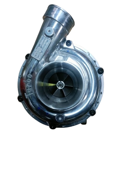 ITEM : TURBOCHARGER / MAKE:  / MODEL : RHE6VP08. 1103 / PART NO:  / WEIGHT : 13 KGS GRAMS / PSC: S30 / PCC: ZZ100 X 0126