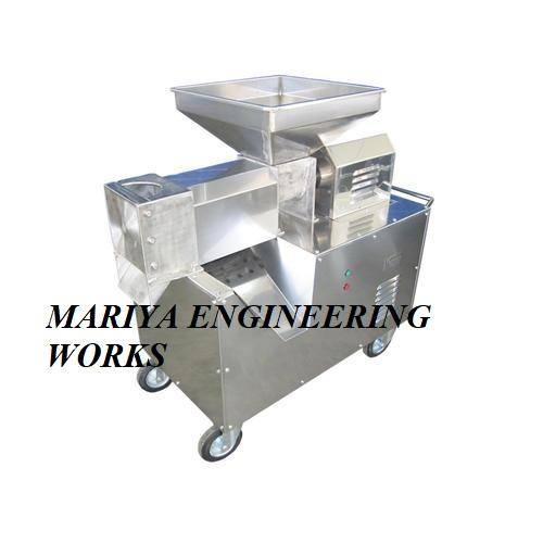 Mariya Coconut Milk Extractor Machine -200 kg/hr