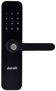 DG 202Smart Digital Lock with Wi-Fi- Unlocking by: Finger, Card, Pin, Key, App- Users: 100 Unique access- App: Mobile Access, OTP Access, Logs- VDP & Compatibility with Home Automation (optional)- Door Thickness: 35mm - 90mmUnlocking Methods (5-in-1)Fingerprint UnlockHigh-precision biometric sensor for fast and secure access. Supports multiple users with accurate recognition.RFID Card UnlockIdeal for family members, staff, tenants, or controlled access environments.PIN / Password UnlockSecure numeric keypad with anti-peep technology for added safety.Mechanical Key UnlockEmergency key access for power failure or backup use.Mobile App UnlockControl your door remotely via smartphone app using Bluetooth or WiFi. Grant or revoke access anytime.Key Features & BenefitsAI-enabled biometric fingerprint recognitionElegant and modern design suitable for wooden & metal doorsStrong build with anti-tamper alarmUser management through mobile appLow power consumption with battery backupEasy installation without major door modificationSuitable for home, office, shop, hotel, clinic, and rental propertyIdeal ApplicationsResidential Flats & Independent HousesOffices & Corporate CabinsShops & ShowroomsClinics, Hospitals & LabsPGs, Hostels & Rental PropertiesWarehouses & Restricted AreasWhy Choose Matrix Solutions?Serving Nagpur region since 2013Professional installation & after-sales supportGenuine products with warrantyOn-site demo & consultation availableTrusted by residential and commercial clients📞 Contact Matrix Solutions today for the best price on Smart Door Locks in Nagpur.🔐 Secure your premises with next-generation digital locking technology.