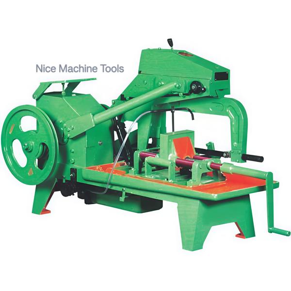 The hydraulic component provides a crucial advantage by allowing for a consistent, controlled downward force during the cut, which significantly reduces the likelihood of blade breakage and ensures a smoother finish compared to purely mechanical hacksaws.