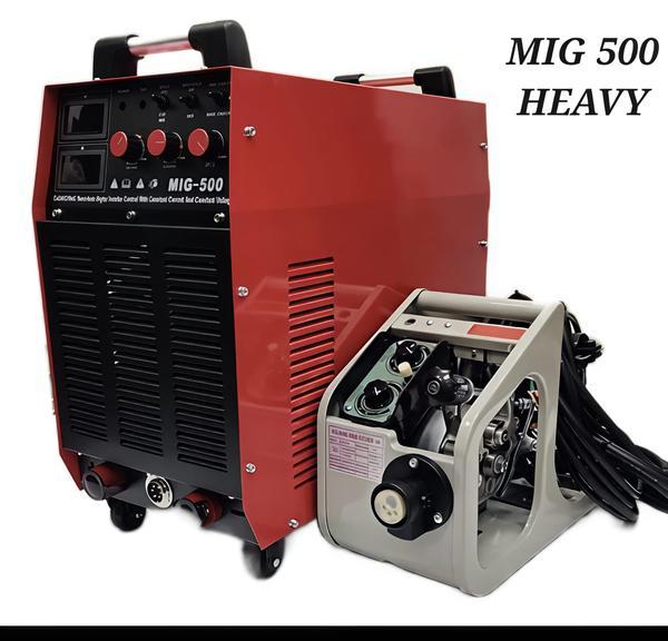 MIG 500 Heavy welding machine