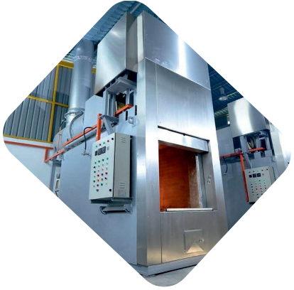 Gas fired pollution free cremation furnace which is approved be central govenrment of india.already installed under manu state government.OSSPL GROUP Offer best quality product.