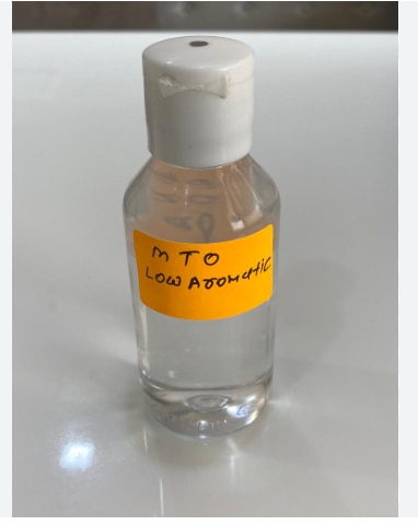We ar engaged in offering the most preferred range of Minerial Turpentine Oil (MTO)  This high grade MTO offered by us is a special boiling point spirit. The superior quality liquid is also known by different names such as spirit, White spirit and Turpentine. Our fluid consists of volatile fraction derived from petroleum and is composed essentially of paraffinic, naphthenic and aromatic hydrocarbons in varying proportions. This oil is clear and is water-white in color. This product is mostly used to dissolve say resins, rubber, and bitumen and also to reduce the viscosity of the solutions produced. A mixture of aliphatic, open-chain or alicyclic C7 to C12 hydrocarbons, white spirit is insoluble in water and is used as an extraction solvent, as a cleaning solvent, as a degreasing solvent and as a solvent in aerosols, paints, wood preservatives, lacquers, varnishes, and asphalt products. In western Europe about 60% of the total white spirit consumption is used in paints, lacquers and varnishes.[1] White spirit is the most widely used solvent in the paint industry. In households, white spirit is commonly used to clean paint brushes after use, to clean auto parts and tools, as a starting fluid for charcoal grills, to remove adhesive residue from non-porous surfaces, and many other common tasks.