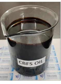 Carbon black feedstock oil (cbfs) is a high-quality, heavy oil that is primarily used in the production of carbon black, a key ingredient in various industrial products, such as rubber, plastics, paints, and coatings. Cbfs is produced as a byproduct from the refining of petroleum or the pyrolysis of hydrocarbons, and it contains a high concentration of aromatic hydrocarbons, making it ideal for use in carbon black manufacturing.Key Features:Rich in Aromatic Compounds: CBFS contains a significant amount of aromatic hydrocarbons (such as benzene, toluene, and xylene), which are crucial for carbon black production.High Viscosity: Typically, CBFS has high viscosity and can be semi-solid at ambient temperatures. It requires heating or dilution for handling and use.Flammability and Flashpoint: It is flammable with a relatively high flashpoint, making it suitable for industrial applications.Byproduct of Petroleum Refining: It is derived from the residual oil from petroleum refining or pyrolysis, making it an economical source of feedstock for carbon black production.