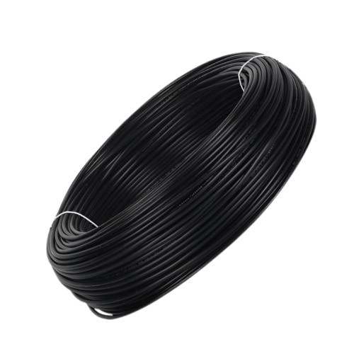 The Polycab DC Cable 4 sqmm (Black) Is A High - Quality Solar DC Cable Designed For Safe And Efficient Power Transmission In Solar Photovoltaic Systems. It Is Commonly Used For Negative Polarity Connections Between Solar Panels, DCDB, And The Inverter. Manufactured With High - Purity Annealed Copper Conductors And Durable Insulation, This Cable Ensures Low Resistance, Minimal Power Loss, And Long -Lasting Performance. Its UV - Resistant, Heat - Resistant, And Weatherproof Insulation Makes It Ideal For Outdoor Rooftop Solar Installations. Trusted For Residential And Commercial Solar Projects, The Polycab 4 sqmm DC Cable Meets Industry Safety Standards And Delivers Consistent Performance Even Under Harsh Environmental Conditions.