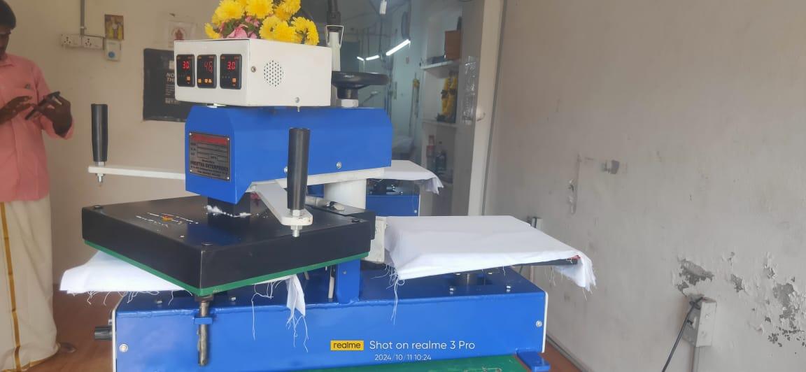 12*14 automatic fusing machine