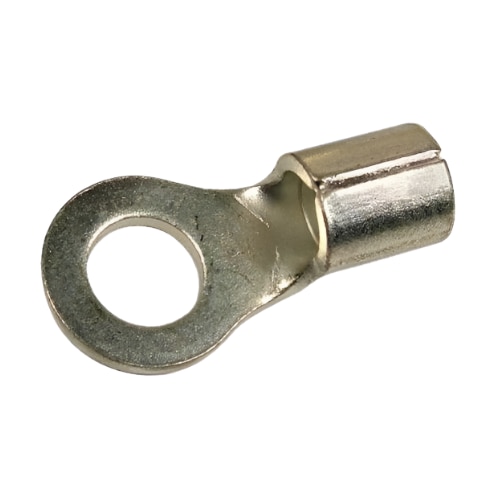 The Copper Ring Lug Is A High - Quality Electrical Connector Used For Secure Termination Of Copper Conductors In Solar Power Systems And Electrical Installations. It Provides A Strong, Low - Resistance Connection Between Copper Cables And Terminals, Busbars, Or Equipment. Manufactured From High - Purity Electrolytic Copper With A Precision - Finished Ring End, Copper Ring Lugs Ensure Excellent Conductivity, Mechanical Strength, And Long Service Life. They Are Often Tin - Plated To Enhance Corrosion Resistance And Improve Performance In Outdoor And High - Humidity Environments. Copper Ring Lugs Are Widely Used In Solar Inverters, ACDB/DCDB Panels, Earthing Systems, And Power Distribution Boards, Ensuring Safe And Reliable Electrical Connections.