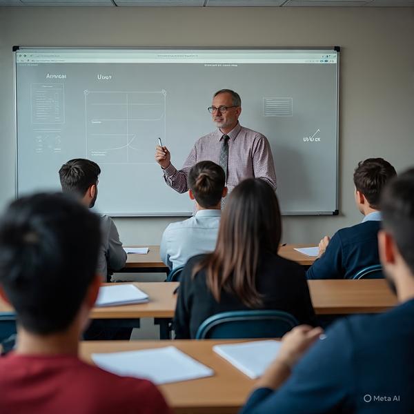 Metatech Academy India – Advance Program in UI/UX in Borivali offers specialized, industry-driven training for aspiring UI/UX designers. The program focuses on user interface design, user experience research, wireframing, prototyping, usability testing, and design thinking using modern tools and techniques. With a strong emphasis on practical learning, live projects, and real-world case studies, students gain hands-on experience under the guidance of experienced mentors. Conveniently located in Borivali, the Advance Program in UI/UX at Metatech Academy India helps learners build strong portfolios and prepare for successful careers in UI/UX design and digital product development.DURATION - 8 MONTHSThis comprehensive program is an immersive 8-month journey into Ul & UX design,exploring foundational concepts such as design principles, color theory, and typography.Delve into the laws of UX and learn to define and document problems effectively. Harnessdigital illustration techniques and collaborative ideation strategies. Master advancedwireframing, usability testing, and design system implementation, culminating in real-worldproject assignments to solidify skills and expertise.PROGRAM CONTENTSComputer Graphics Introduction to UI/ UX design Introduction to Design Principles.Colour Theory Typography Laws of UX design Problem Defining DocumentationDefining the Research Data Digital lllustrations. User Interface Collaborative ldeationAdvance Wireframing and usability testing Design System and Ul Design
