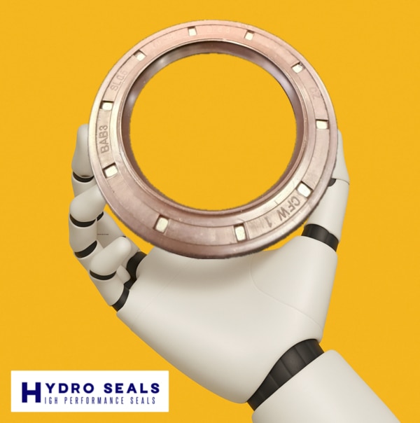 HIGH PRESSURE OIL SEAL BABSL - SIMRIT CFW GERMANYCLEARANCE SALEBrand Reference: Simrit Cfw (for identification only)Trademark Disclaimer:All brand names and trademarks belong to their respective owners and are used solely for product identification purposes.