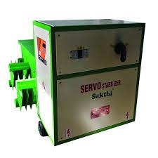 Oil Cooled Servo Stabilizer 75kva
