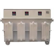 Oil Cooled Servo Stabilizer 2000KVA 