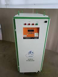 Air Cooled Servo Stabilizer 60kva