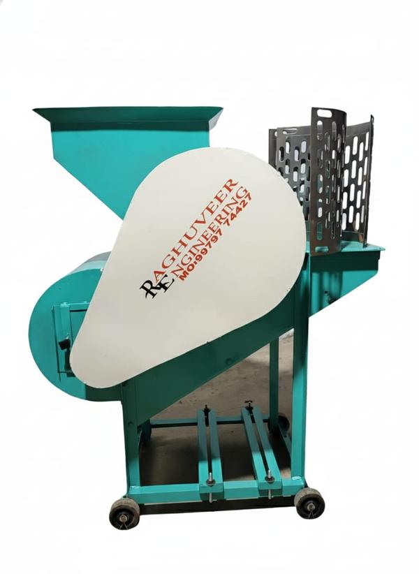 Garlic Bulb Cutter Machine ManufacturersWe are also supply in Andhra Pradesh, Arunachal Pradesh, Assam, Bihar, Chhattisgarh, Goa, Gujarat, Haryana, Himachal Pradesh, Jharkhand, Karnataka, Kerala, Madhya Pradesh, Maharashtra, Manipur, Meghalaya, Mizoram, Nagaland, Odisha, Punjab, Rajasthan, Sikkim, Tamil Nadu, Telangana, Tripura, Uttar Pradesh, Uttarakhand, and West BengalCapacity	500 kg/hrVegetable Cutting Capacity	500 kg/hrAutomation Grade	AutomaticUsage/Application	CommercialMaterial	Mild SteelSuitable for	GarlicPhase	Three PhaseWelcome to RAGHUVEER ENGINEERING - Your Trusted Partner for Garlic Peeling Solutions! Looking for the perfect garlic peeling machine for your processing needs? You've come to the right place! At RAGHUVEER ENGINEERING, we specialize in designing, manufacturing, and delivering high-quality garlic peeling machines that streamline your production process and enhance efficiency. Product Features: Cutting-edge technology for precise and efficient peeling Stainless steel construction for durability and hygiene User-friendly interface for easy operation Customizable options to suit your specific requirements Compact design for space-saving installation Our Range of Machines: 10kg to 30kg/hr : Ideal for small-scale operations or restaurant kitchens. 50kg to 100kg/hr : Perfect for medium-sized production facilities. 150 to 1000kg/hr : Designed for large-scale industrial processing. Why Choose [Manufacturer Name]? Over 19 years of experience in the industry. Dedicated customer support team to assist you every step of the way. Global shipping options available for worldwide delivery. Comprehensive warranty coverage for peace of mind. Contact Us Today! Ready to revolutionize your garlic peeling process? Contact us today to learn more about our products and how they can benefit your business. Don't settle for anything less than the best � choose RAGHUVEER ENGINEERING for all your garlic peeling needs!