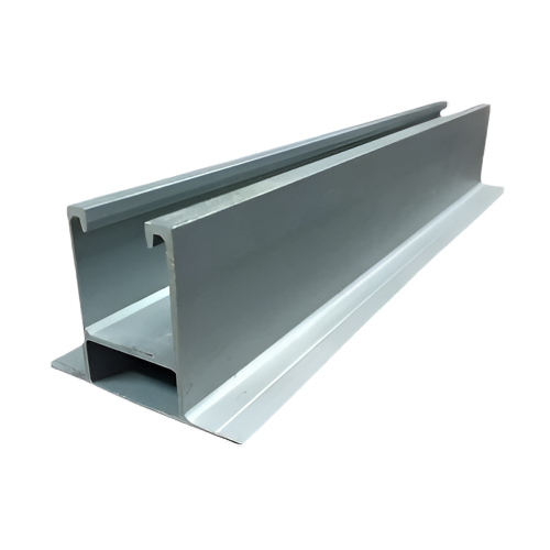 Mono Rail Is A High - Strength Mounting Rail Used In Solar Panel Installation Systems To Securely Support And Align Solar Modules On Rooftop And Ground - Mounted Structures. It Acts As The Primary Framework On Which Solar Panels Are Fixed Using Mid Clamps And End Clamps, Ensuring Proper Spacing, Stability, And Load Distribution. Manufactured From High - Quality Aluminum Or Galvanized Steel, Mono Rails Are Lightweight, Corrosion - Resistant, And Durable, Making Them Ideal For Long - Term Outdoor Use. They Are Designed To Withstand Wind Loads, Environmental Stress, And Temperature Variations, Ensuring Safe And Reliable Solar Installations. Mono Rails Are Widely Used In Residential, Commercial, And Industrial Solar Power Projects.