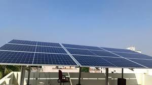 WAAREE Solar Rooftop Solar Home System N-Topcon