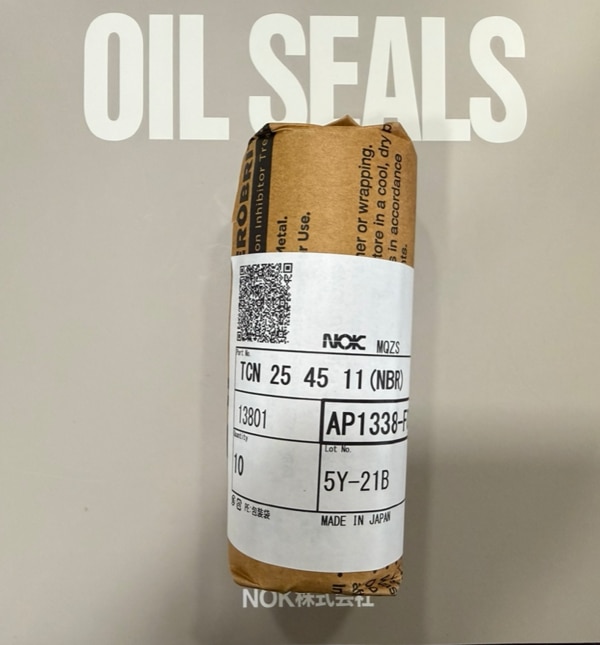 NOK Oil Seal TCN AP1338-F0